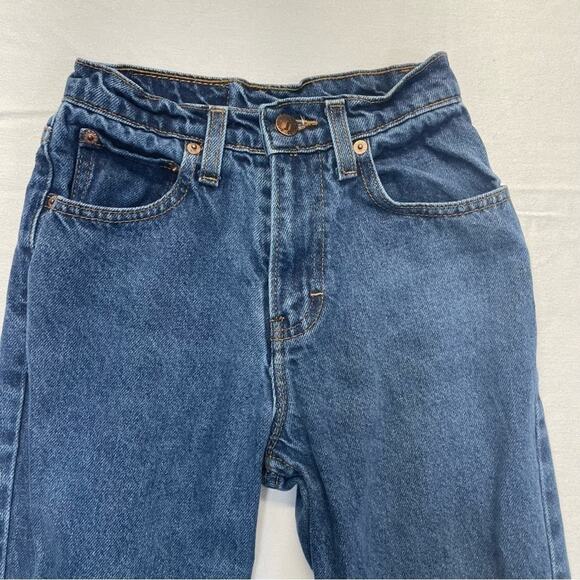 Jordache Denim Jeans vintage Girls Size 14 - Picture 8 of 9